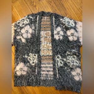 Free People Gather Me Close Cardi